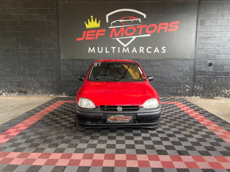 CORSA 1.0 EFI WIND 8V GASOLINA 2P MANUAL - 1997 - CAXIAS DO SUL