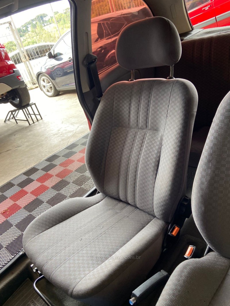 CORSA 1.0 EFI WIND 8V GASOLINA 2P MANUAL - 1997 - CAXIAS DO SUL