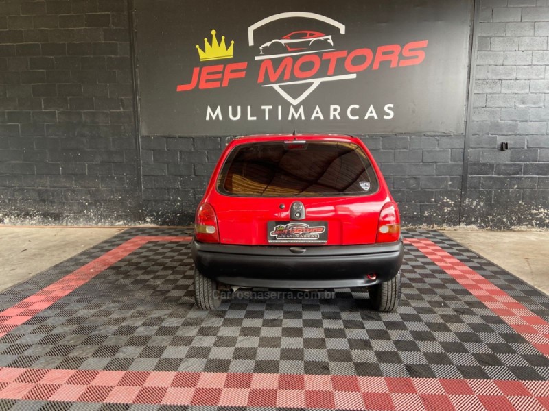 CORSA 1.0 EFI WIND 8V GASOLINA 2P MANUAL - 1997 - CAXIAS DO SUL