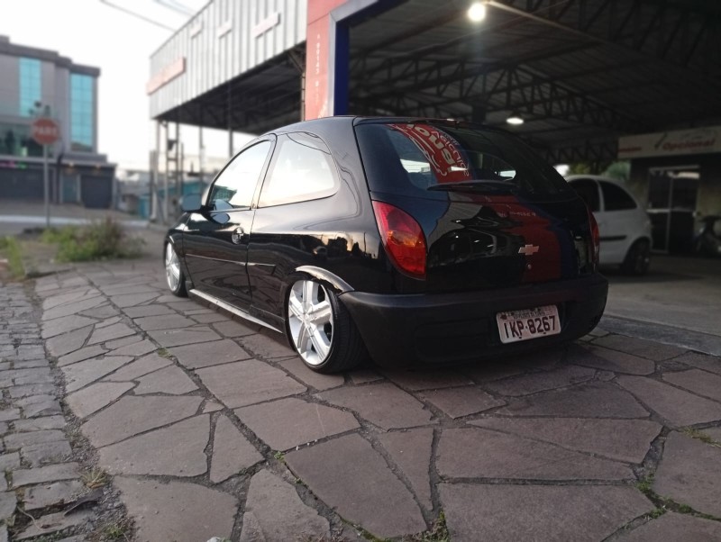 CELTA 1.0 MPFI 8V GASOLINA 2P MANUAL - 2002 - CAXIAS DO SUL