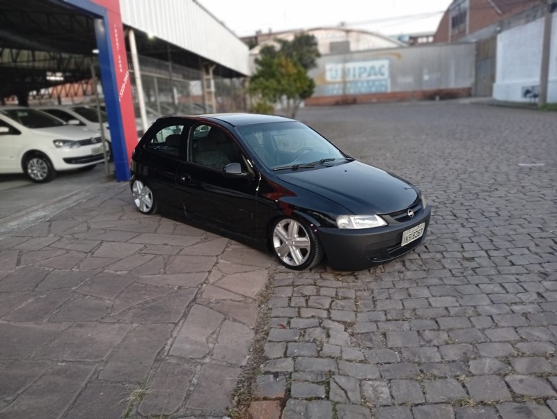 CELTA 1.0 MPFI 8V GASOLINA 2P MANUAL - 2002 - CAXIAS DO SUL