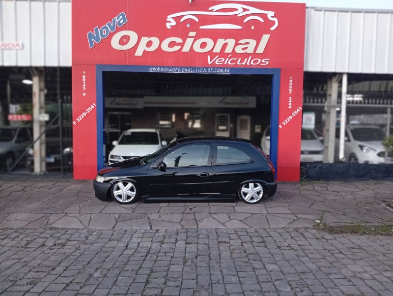 CELTA 1.0 MPFI 8V GASOLINA 2P MANUAL - 2002 - CAXIAS DO SUL