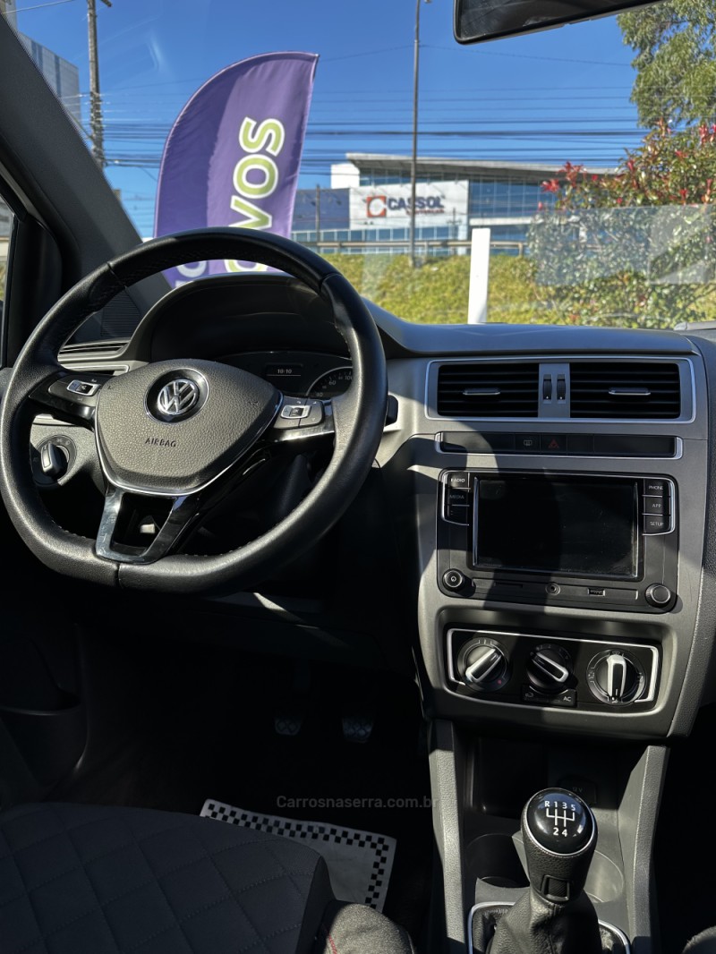 FOX 1.6 MSI XTREME 8V FLEX 4P MANUAL - 2020 - CAXIAS DO SUL