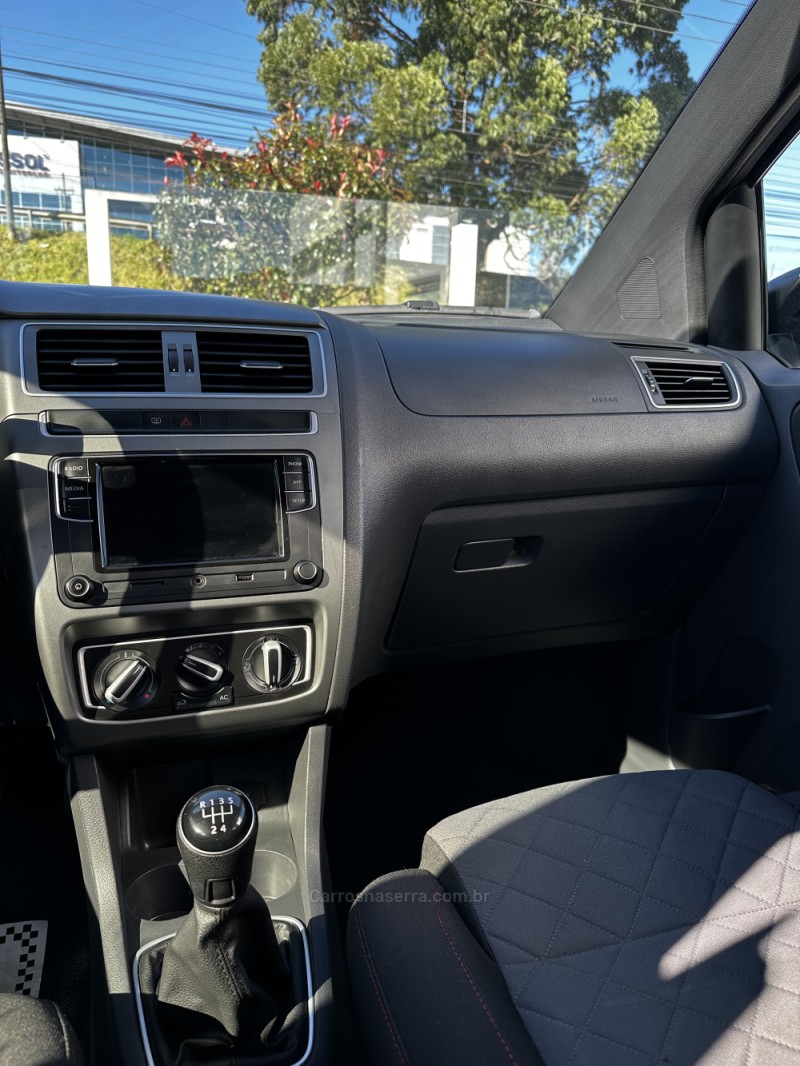 FOX 1.6 MSI XTREME 8V FLEX 4P MANUAL - 2020 - CAXIAS DO SUL