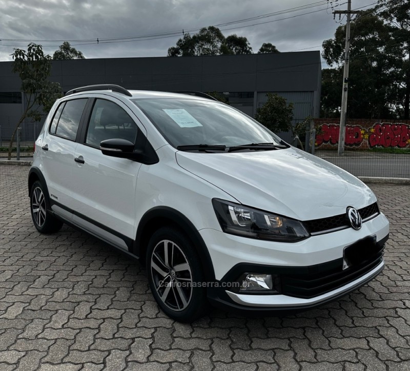 fox 1.6 msi xtreme 8v flex 4p manual 2020 caxias do sul