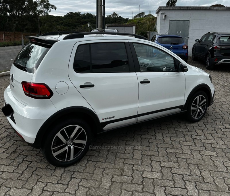 FOX 1.6 MSI XTREME 8V FLEX 4P MANUAL - 2020 - CAXIAS DO SUL