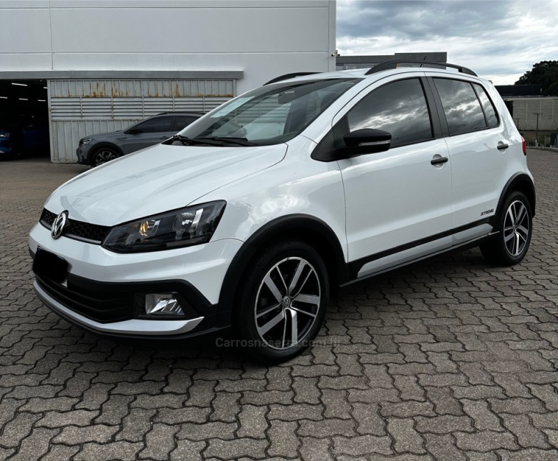 FOX 1.6 MSI XTREME 8V FLEX 4P MANUAL - 2020 - CAXIAS DO SUL