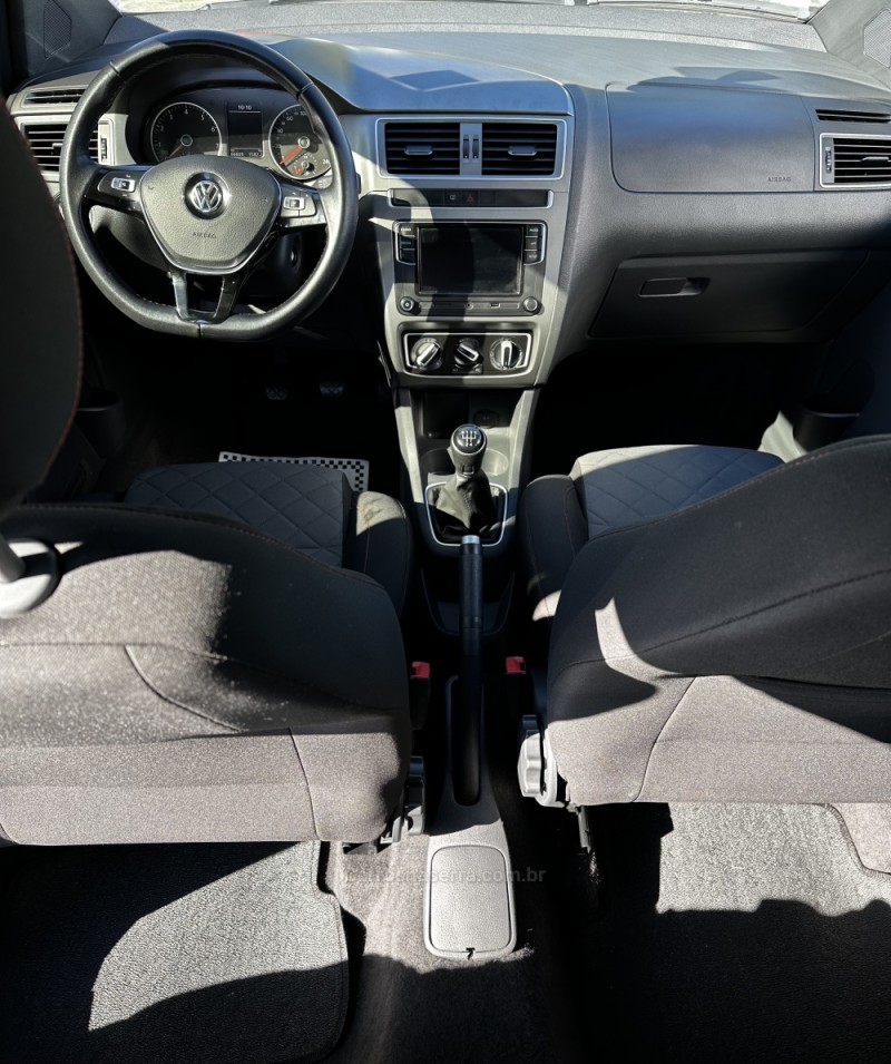 FOX 1.6 MSI XTREME 8V FLEX 4P MANUAL - 2020 - CAXIAS DO SUL