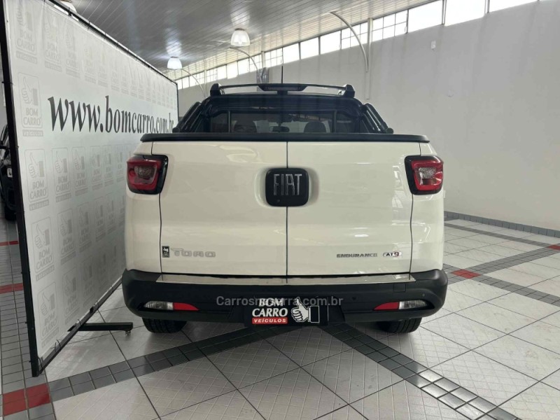 TORO 2.0 16V ENDURANCE TURBO DIESEL 4P AUTOMÁTICO - 2020 - PORTO ALEGRE