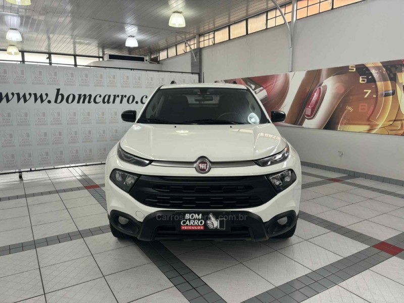 TORO 2.0 16V ENDURANCE TURBO DIESEL 4P AUTOMÁTICO - 2020 - PORTO ALEGRE
