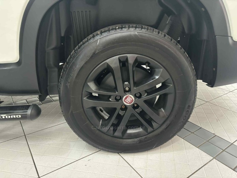 TORO 2.0 16V ENDURANCE TURBO DIESEL 4P AUTOMÁTICO - 2020 - PORTO ALEGRE