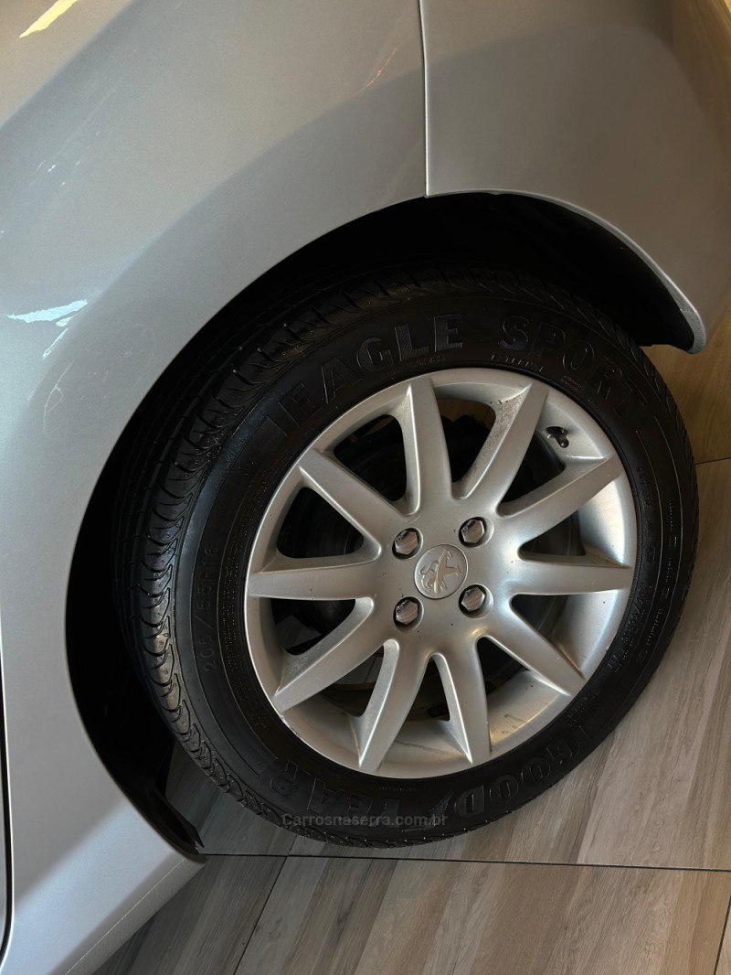 308 1.6 ACTIVE 16V FLEX 4P MANUAL - 2014 - CAXIAS DO SUL