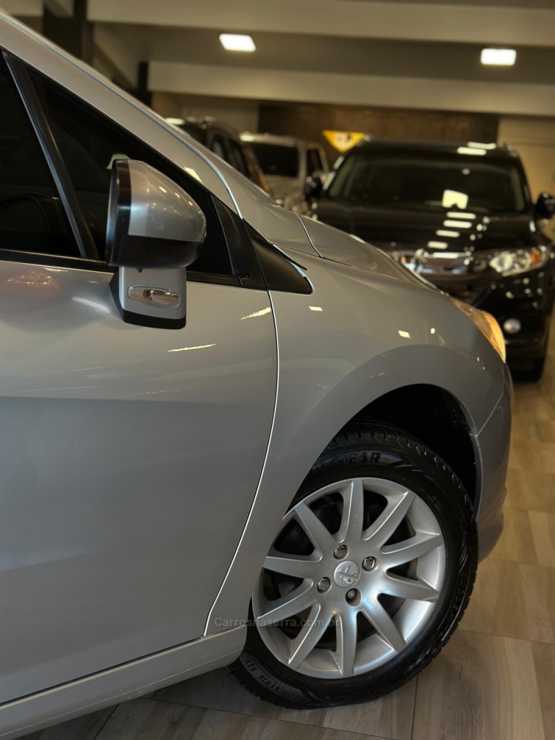308 1.6 ACTIVE 16V FLEX 4P MANUAL - 2014 - CAXIAS DO SUL
