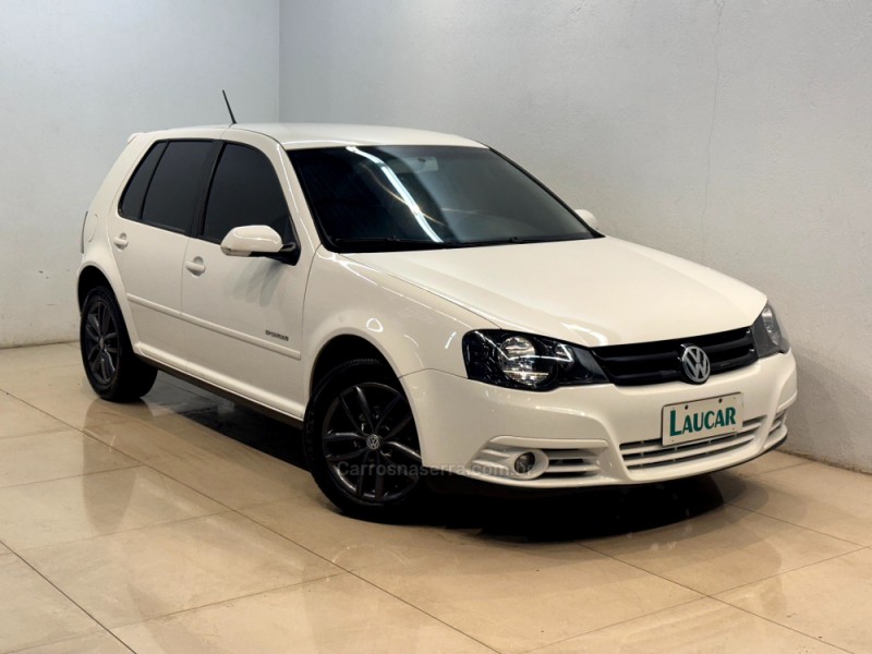 GOLF 1.6 MI SPORTLINE 8V FLEX 4P MANUAL - 2011 - CASCA