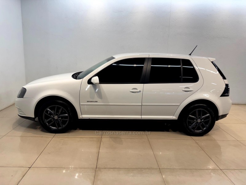 GOLF 1.6 MI SPORTLINE 8V FLEX 4P MANUAL - 2011 - CASCA