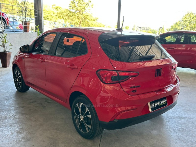 ARGO 1.0 DRIVE 6V FLEX 4P MANUAL - 2018 - CAMPO BOM