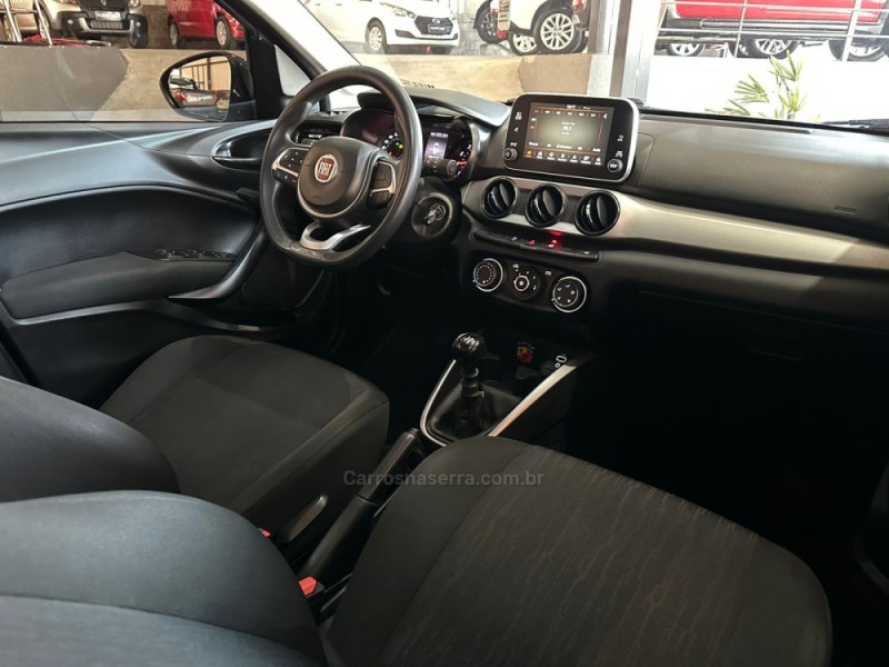 ARGO 1.0 DRIVE 6V FLEX 4P MANUAL - 2018 - CAMPO BOM