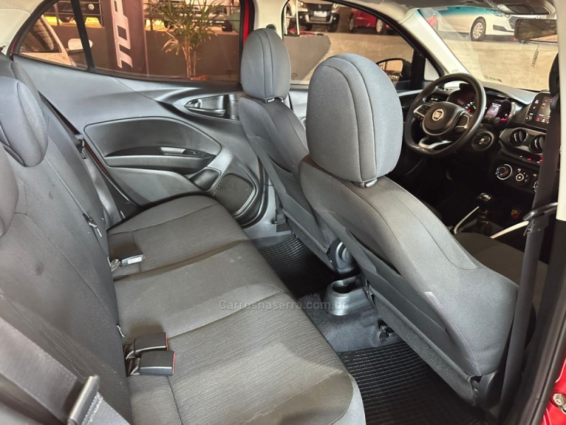 ARGO 1.0 DRIVE 6V FLEX 4P MANUAL - 2018 - CAMPO BOM