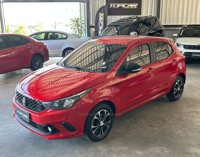 ARGO 1.0 DRIVE 6V FLEX 4P MANUAL - 2018 - CAMPO BOM