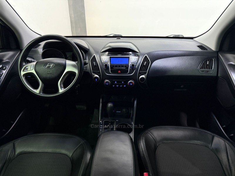 IX35 2.0 MPFI GLS 4X2 16V GASOLINA 4P AUTOMÁTICO - 2011 - NOVO HAMBURGO