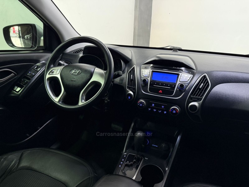 IX35 2.0 MPFI GLS 4X2 16V GASOLINA 4P AUTOMÁTICO - 2011 - NOVO HAMBURGO