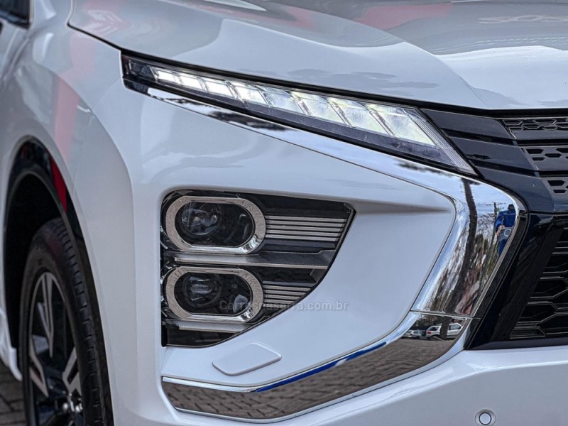 ECLIPSE CROSS 1.5 HPE-S 16V GASOLINA 4P AUTOMÁTICO - 2025 - CANELA