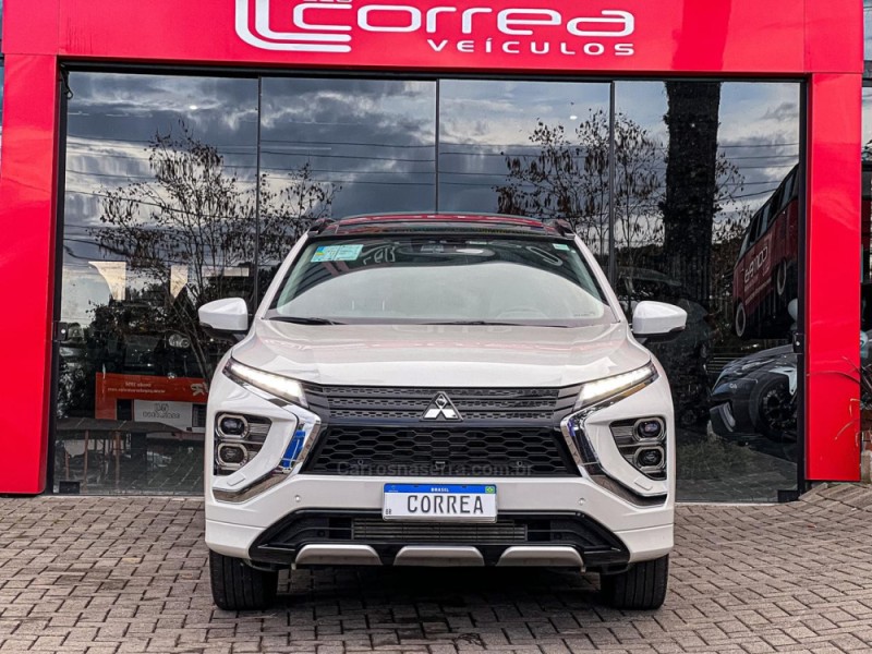 ECLIPSE CROSS 1.5 HPE-S 16V GASOLINA 4P AUTOMÁTICO - 2025 - CANELA