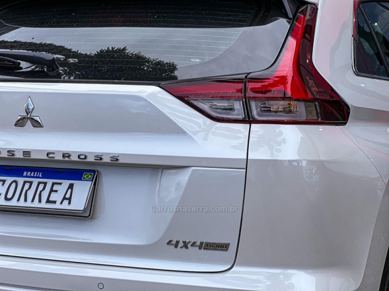 ECLIPSE CROSS 1.5 HPE-S 16V GASOLINA 4P AUTOMÁTICO - 2025 - CANELA