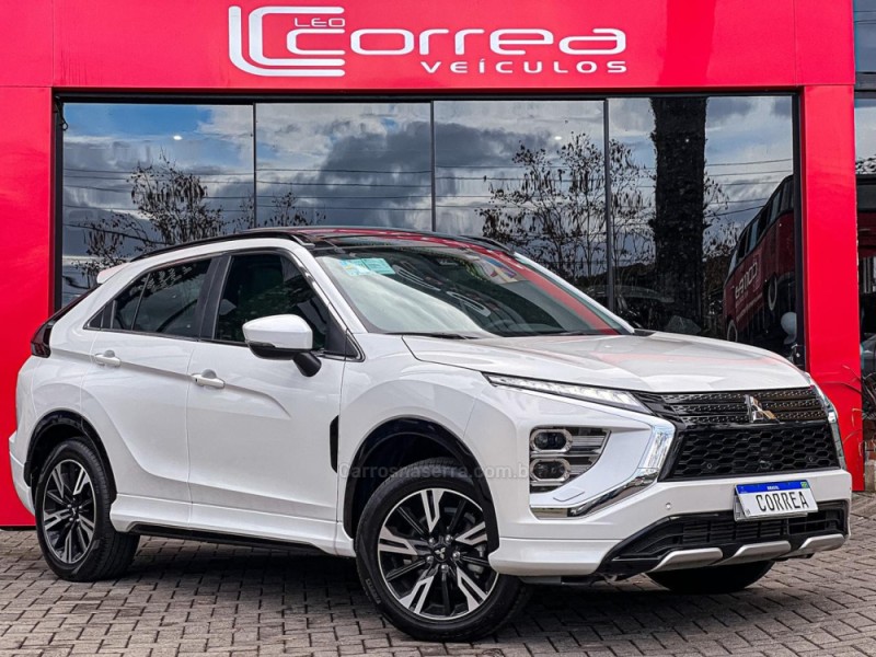ECLIPSE CROSS 1.5 HPE-S 16V GASOLINA 4P AUTOMÁTICO - 2025 - CANELA