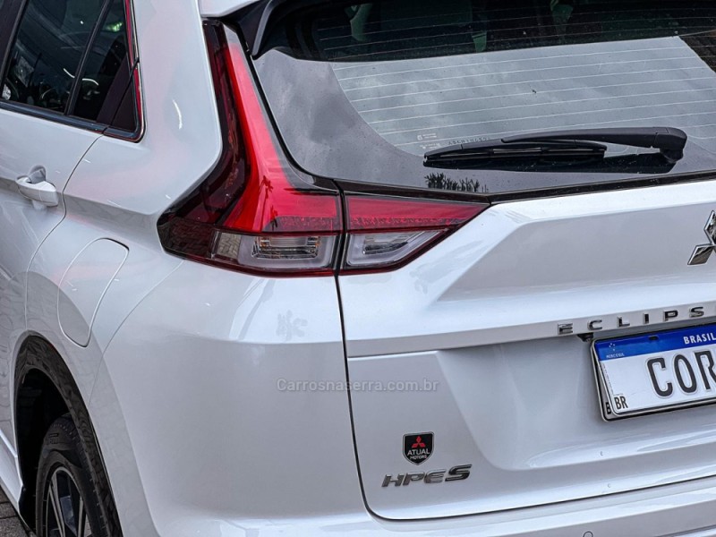 ECLIPSE CROSS 1.5 HPE-S 16V GASOLINA 4P AUTOMÁTICO - 2025 - CANELA