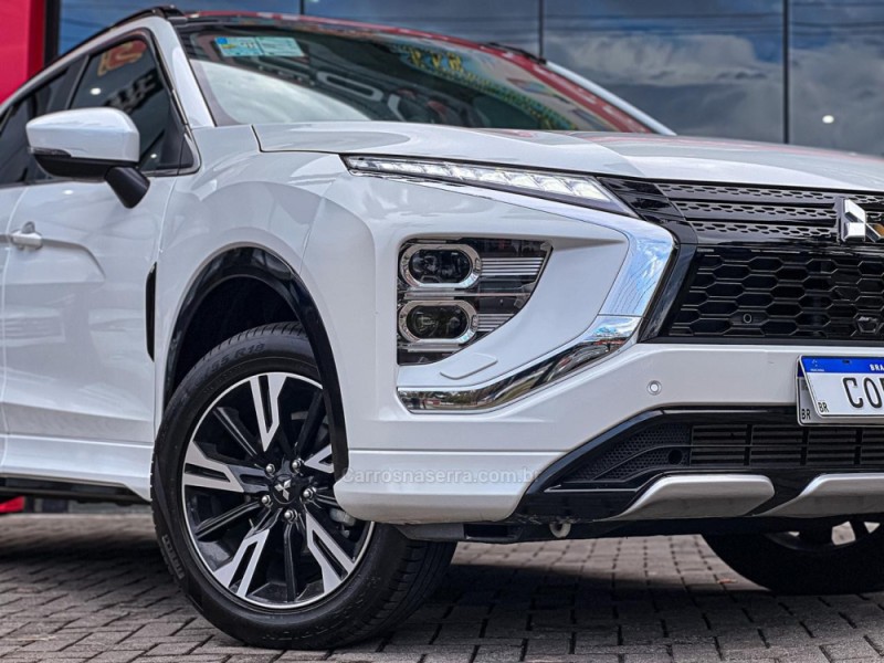 ECLIPSE CROSS 1.5 HPE-S 16V GASOLINA 4P AUTOMÁTICO - 2025 - CANELA