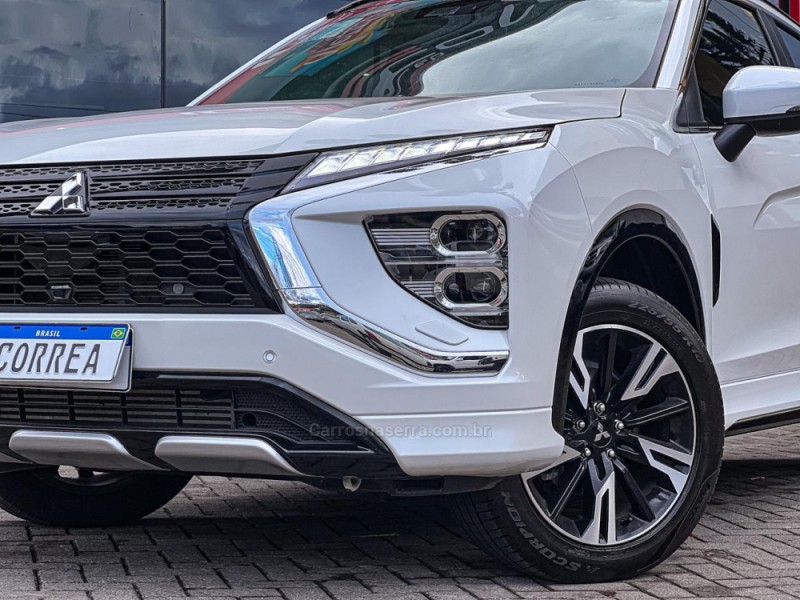 ECLIPSE CROSS 1.5 HPE-S 16V GASOLINA 4P AUTOMÁTICO - 2025 - CANELA