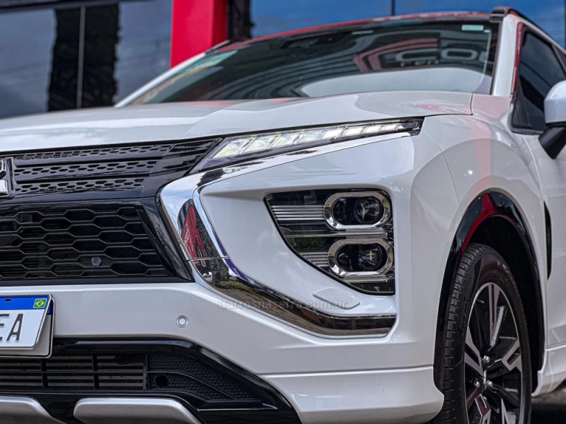 ECLIPSE CROSS 1.5 HPE-S 16V GASOLINA 4P AUTOMÁTICO - 2025 - CANELA