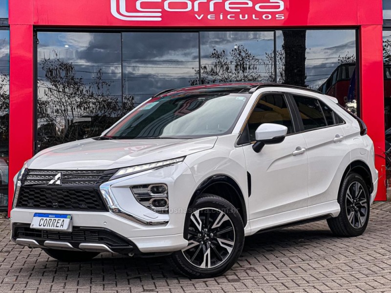 ECLIPSE CROSS 1.5 HPE-S 16V GASOLINA 4P AUTOMÁTICO - 2025 - CANELA