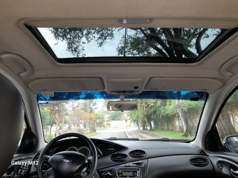 FOCUS 2.0 GHIA 16V FLEX 4P MANUAL - 2007 - FARROUPILHA