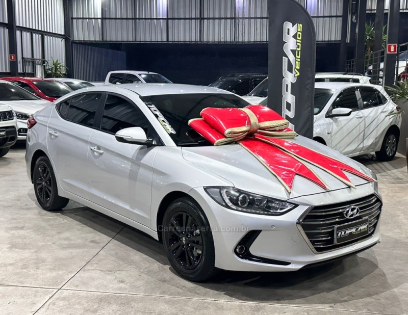 ELANTRA 2.0 SPECIAL EDITION 16V FLEX 4P AUTOMÁTICO - 2017 - CAMPO BOM