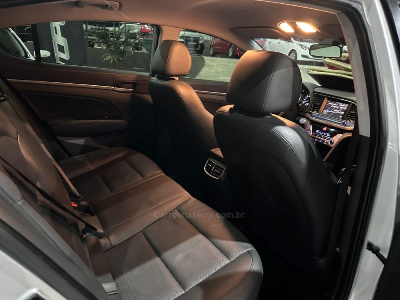 ELANTRA 2.0 SPECIAL EDITION 16V FLEX 4P AUTOMÁTICO - 2017 - CAMPO BOM