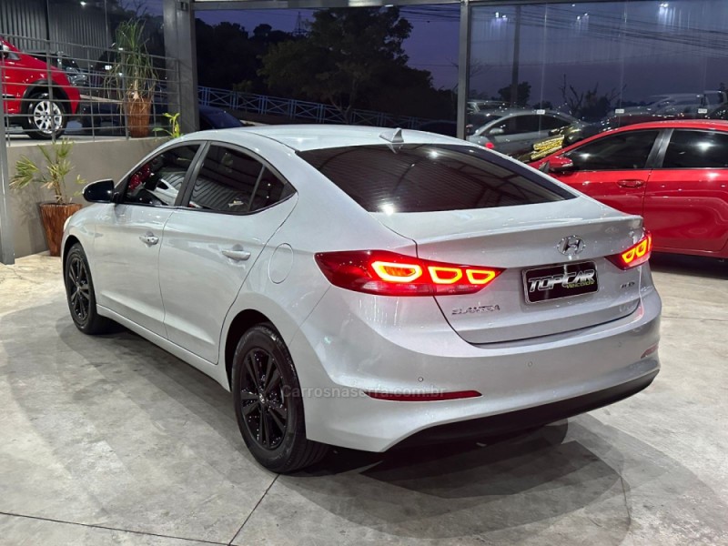 ELANTRA 2.0 SPECIAL EDITION 16V FLEX 4P AUTOMÁTICO - 2017 - CAMPO BOM