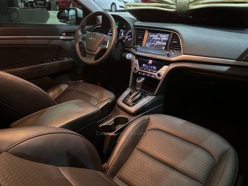 ELANTRA 2.0 SPECIAL EDITION 16V FLEX 4P AUTOMÁTICO - 2017 - CAMPO BOM