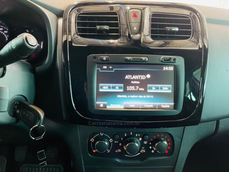 SANDERO 1.0 12V GT LINE LIMITED FLEX 4P MANUAL - 2022 - CAXIAS DO SUL