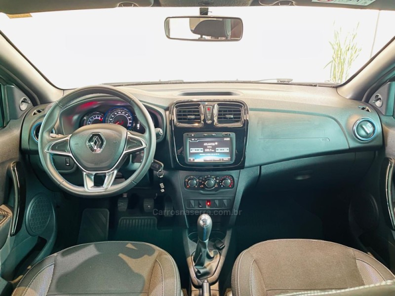 SANDERO 1.0 12V GT LINE LIMITED FLEX 4P MANUAL - 2022 - CAXIAS DO SUL