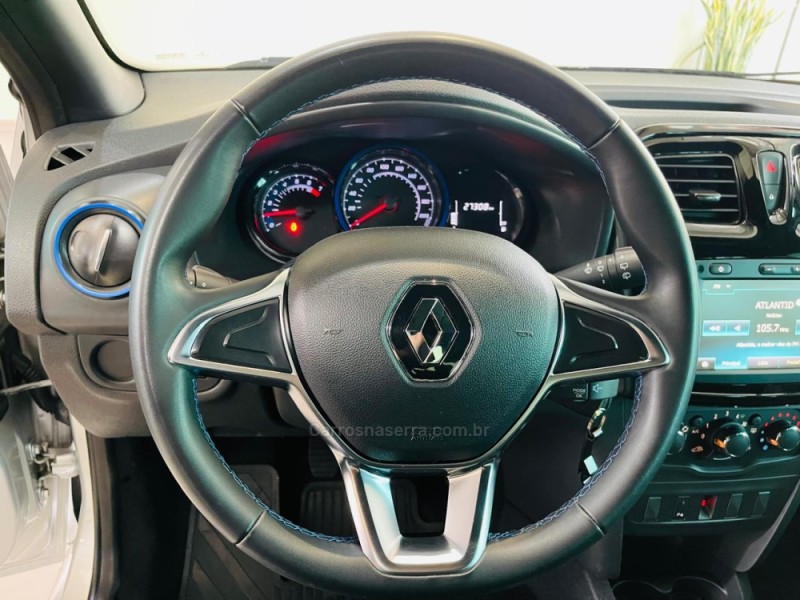 SANDERO 1.0 12V GT LINE LIMITED FLEX 4P MANUAL - 2022 - CAXIAS DO SUL