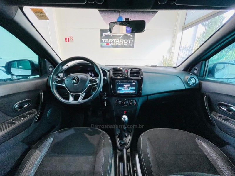 SANDERO 1.0 12V GT LINE LIMITED FLEX 4P MANUAL - 2022 - CAXIAS DO SUL