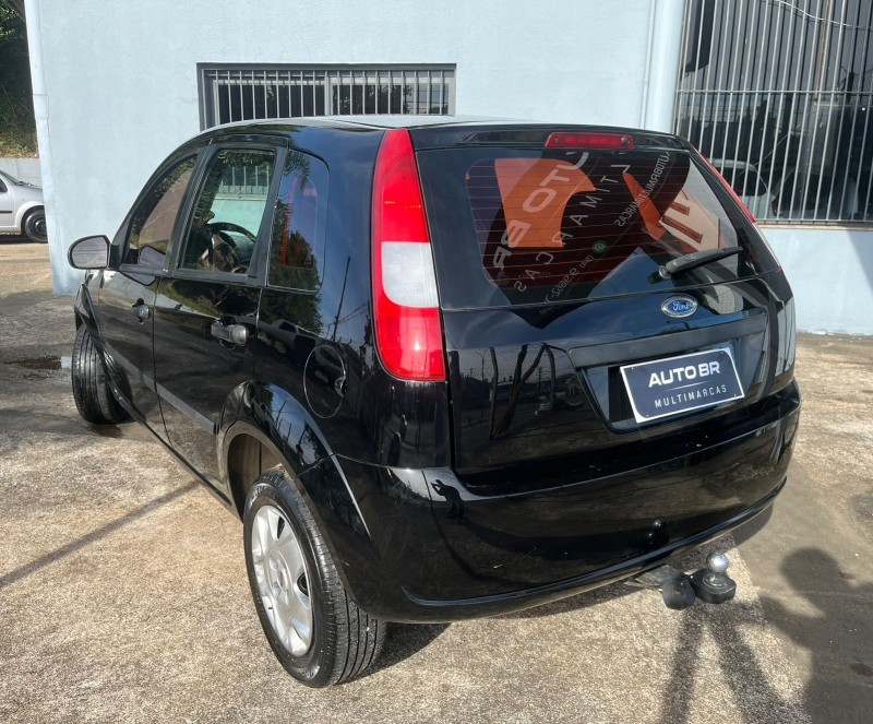 FIESTA 1.0 MPI PERSONNALITÉ 8V GASOLINA 4P MANUAL - 2003 - CAXIAS DO SUL