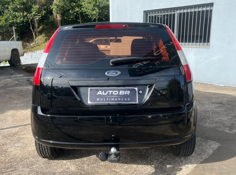 FIESTA 1.0 MPI PERSONNALITÉ 8V GASOLINA 4P MANUAL - 2003 - CAXIAS DO SUL