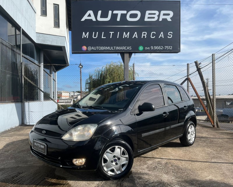 fiesta 1.0 mpi personnalite 8v gasolina 4p manual 2003 caxias do sul