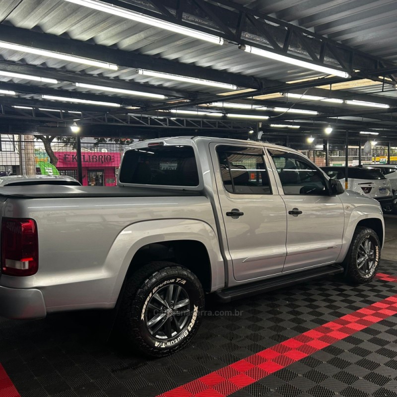 AMAROK 2.0 SE 4X4 CD 16V TURBO INTERCOOLER DIESEL 4P MANUAL - 2019 - PASSO FUNDO