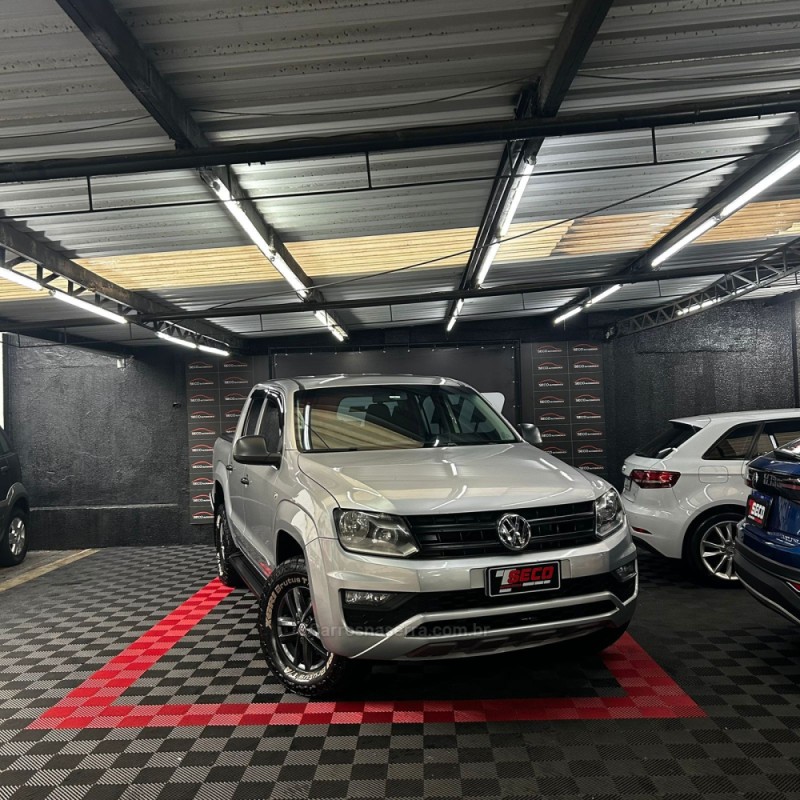 AMAROK 2.0 SE 4X4 CD 16V TURBO INTERCOOLER DIESEL 4P MANUAL - 2019 - PASSO FUNDO