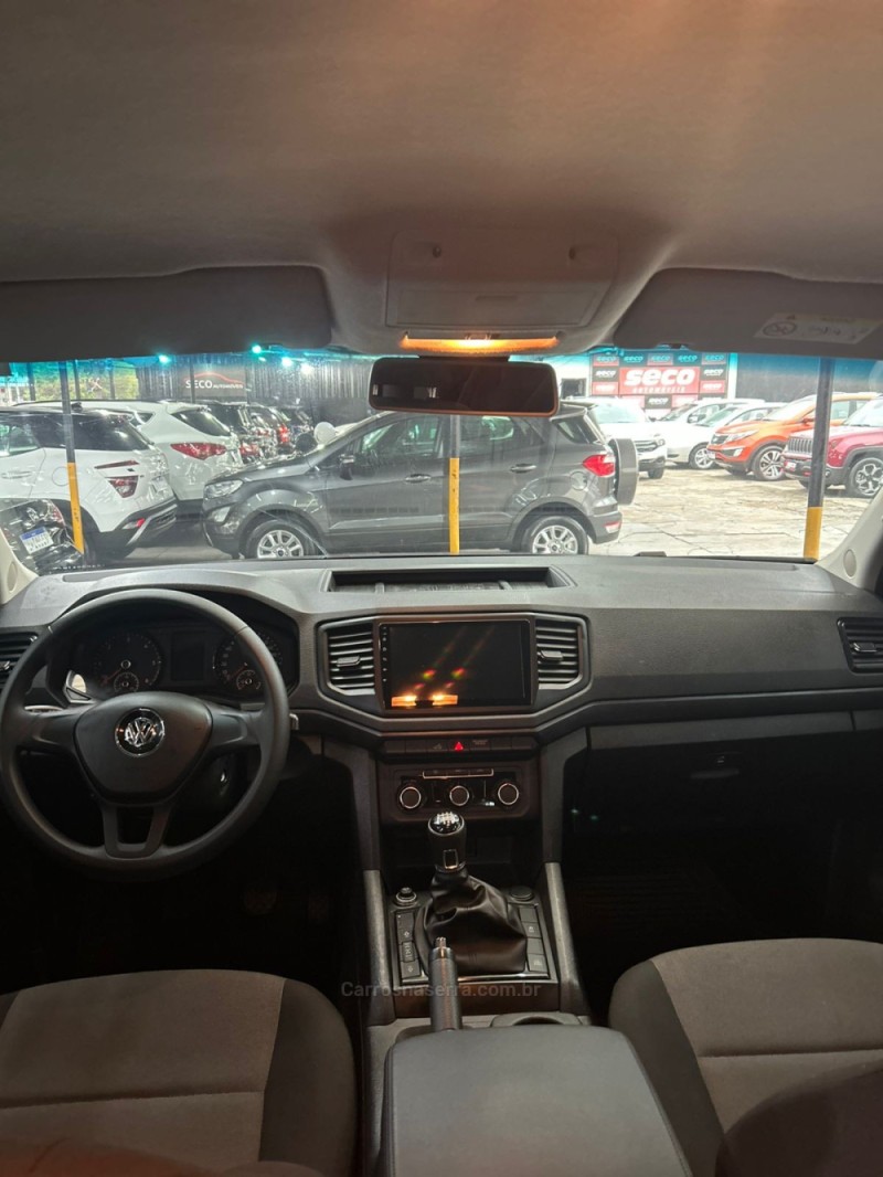 AMAROK 2.0 SE 4X4 CD 16V TURBO INTERCOOLER DIESEL 4P MANUAL - 2019 - PASSO FUNDO