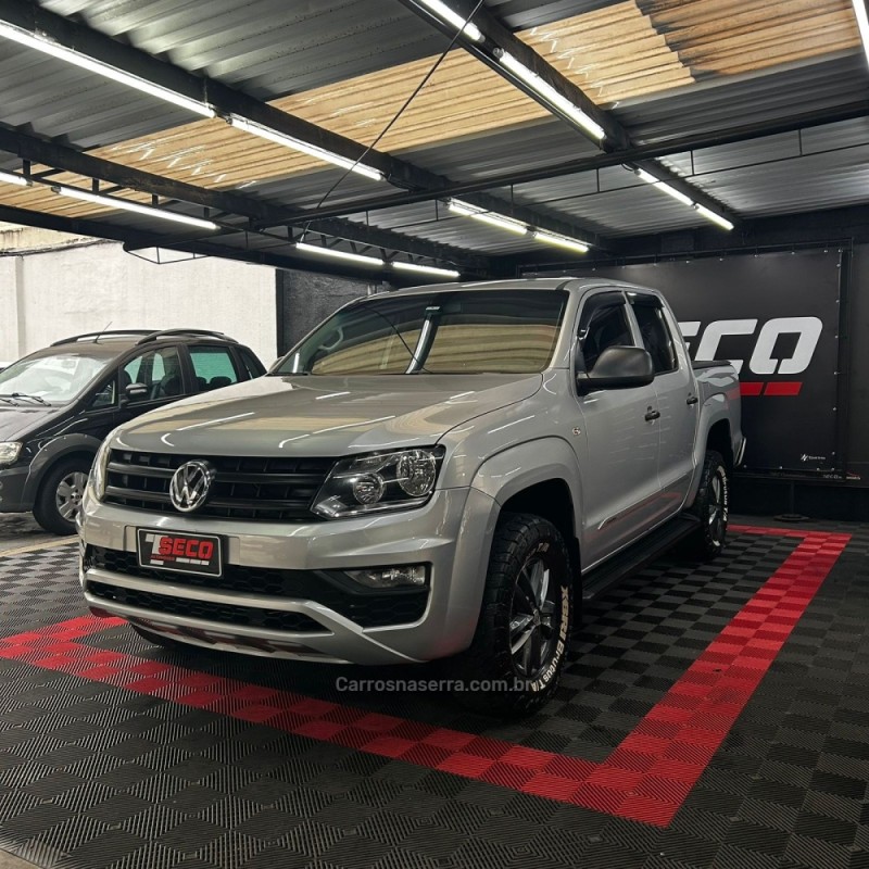 amarok 2.0 se 4x4 cd 16v turbo intercooler diesel 4p manual 2019 passo fundo